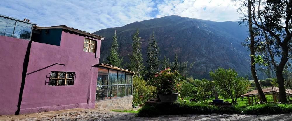 Casa De La Chola Hotel Ollantaytambo Eksteriør billede