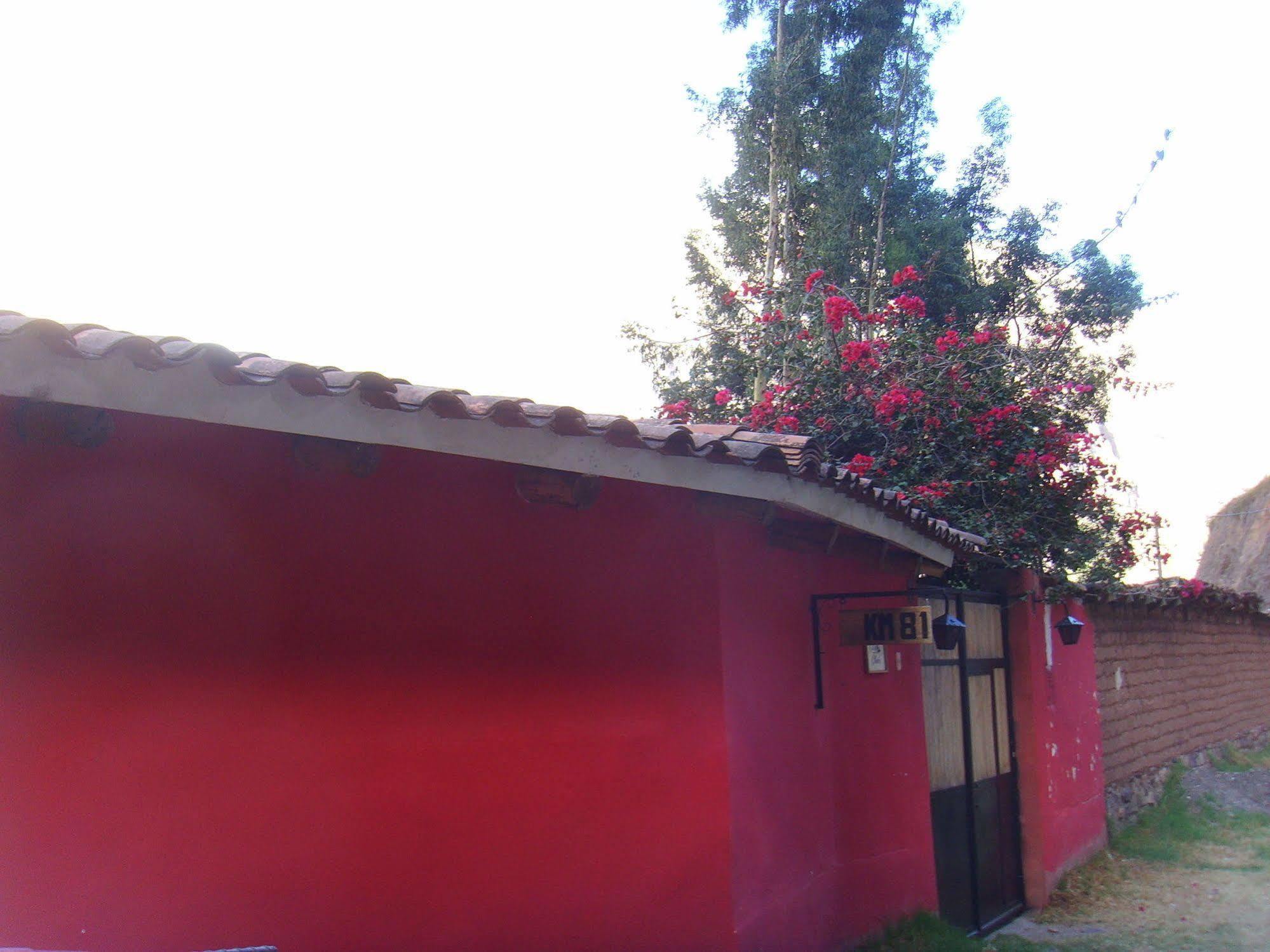 Casa De La Chola Hotel Ollantaytambo Eksteriør billede