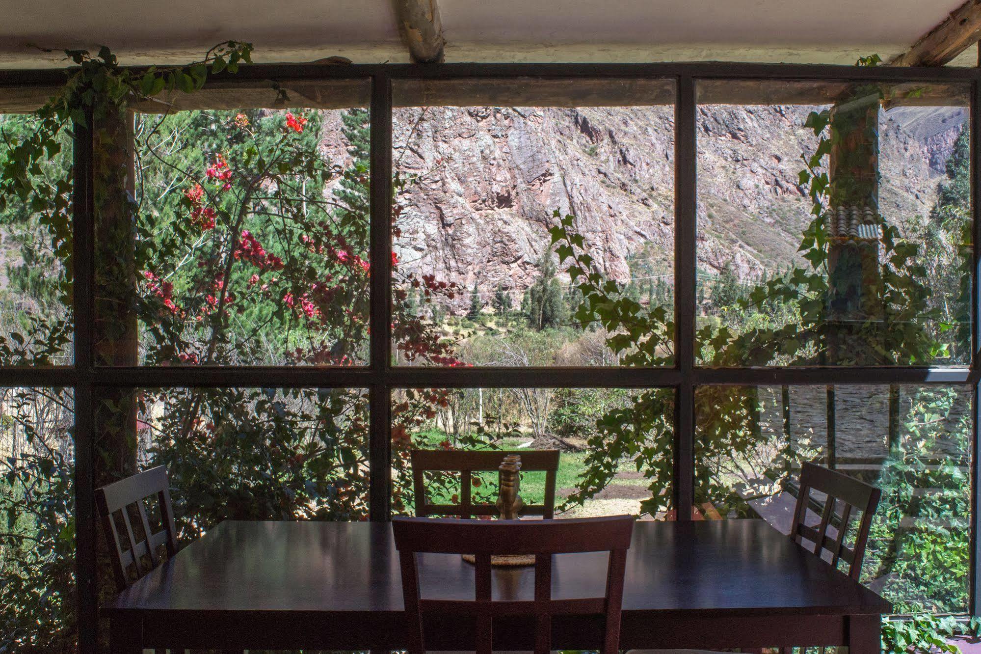 Casa De La Chola Hotel Ollantaytambo Eksteriør billede