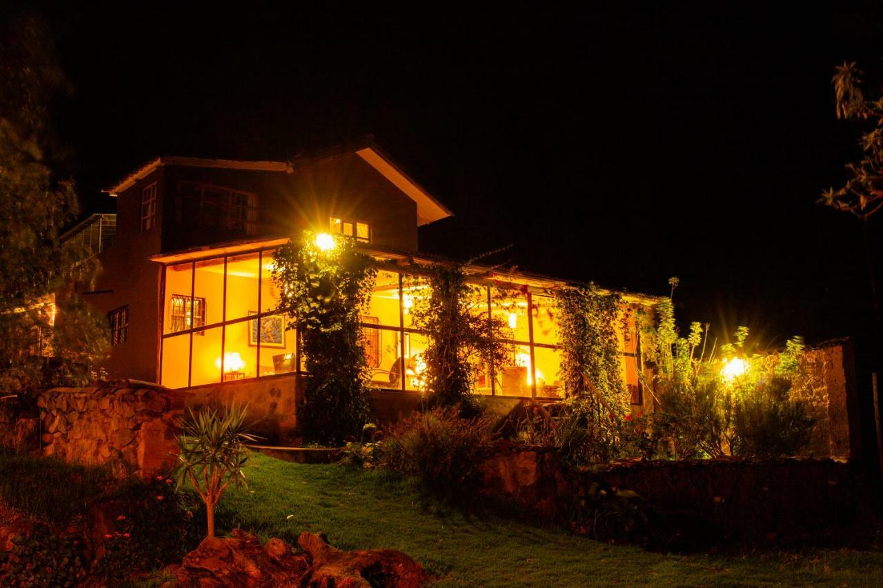 Casa De La Chola Hotel Ollantaytambo Eksteriør billede