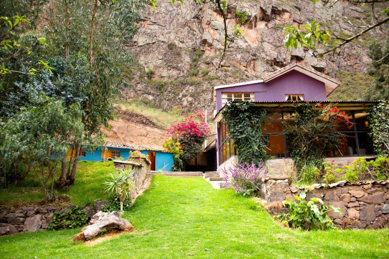 Casa De La Chola Hotel Ollantaytambo Eksteriør billede