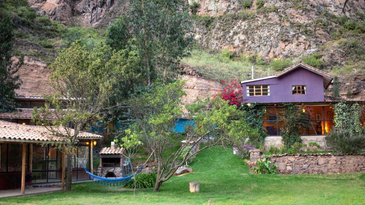 Casa De La Chola Hotel Ollantaytambo Eksteriør billede